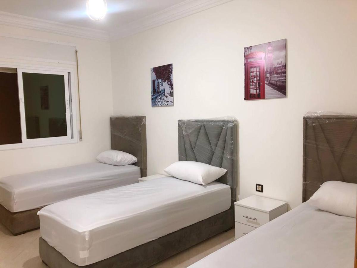 Nouveau Appartement Totalement Neuf - Tres Propre A Cote Du Centre Commercial Marjane Танжер Экстерьер фото