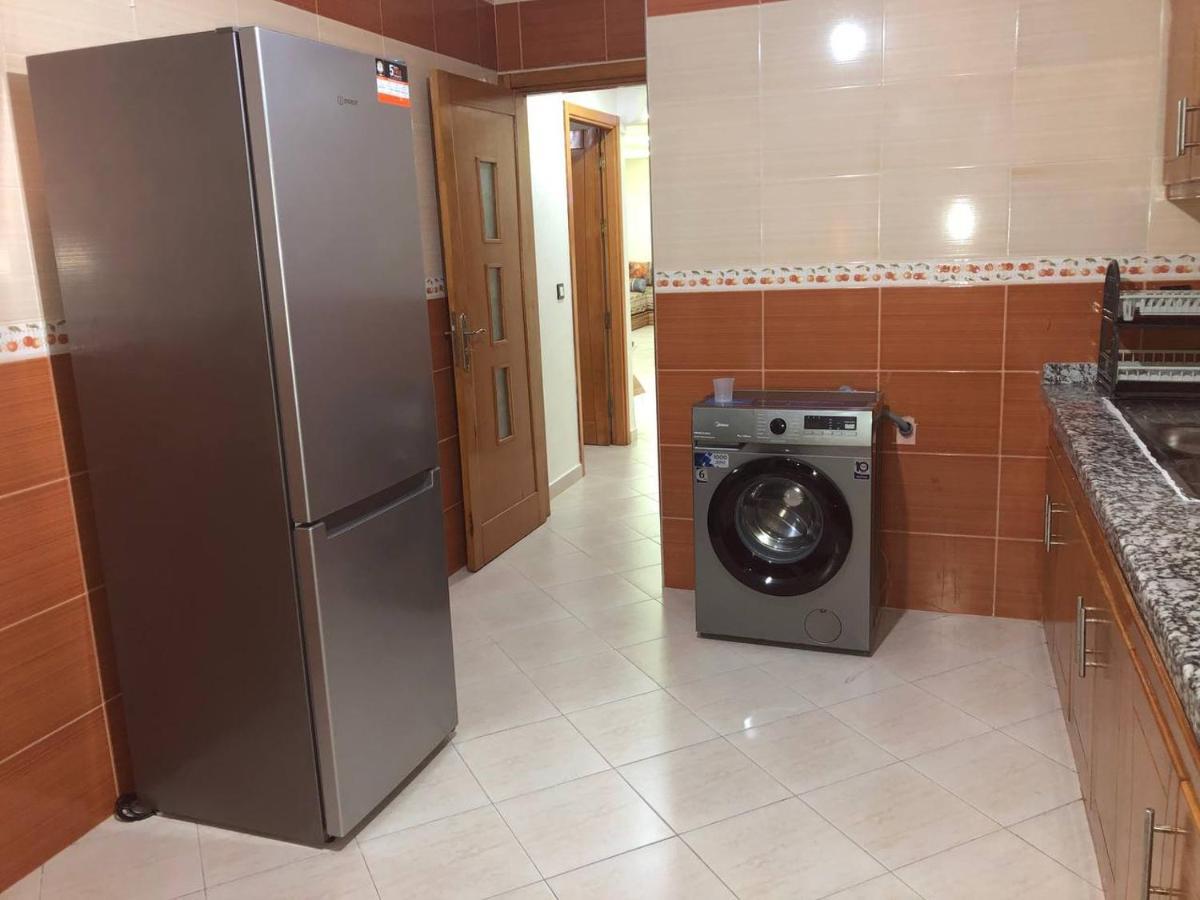 Nouveau Appartement Totalement Neuf - Tres Propre A Cote Du Centre Commercial Marjane Танжер Экстерьер фото