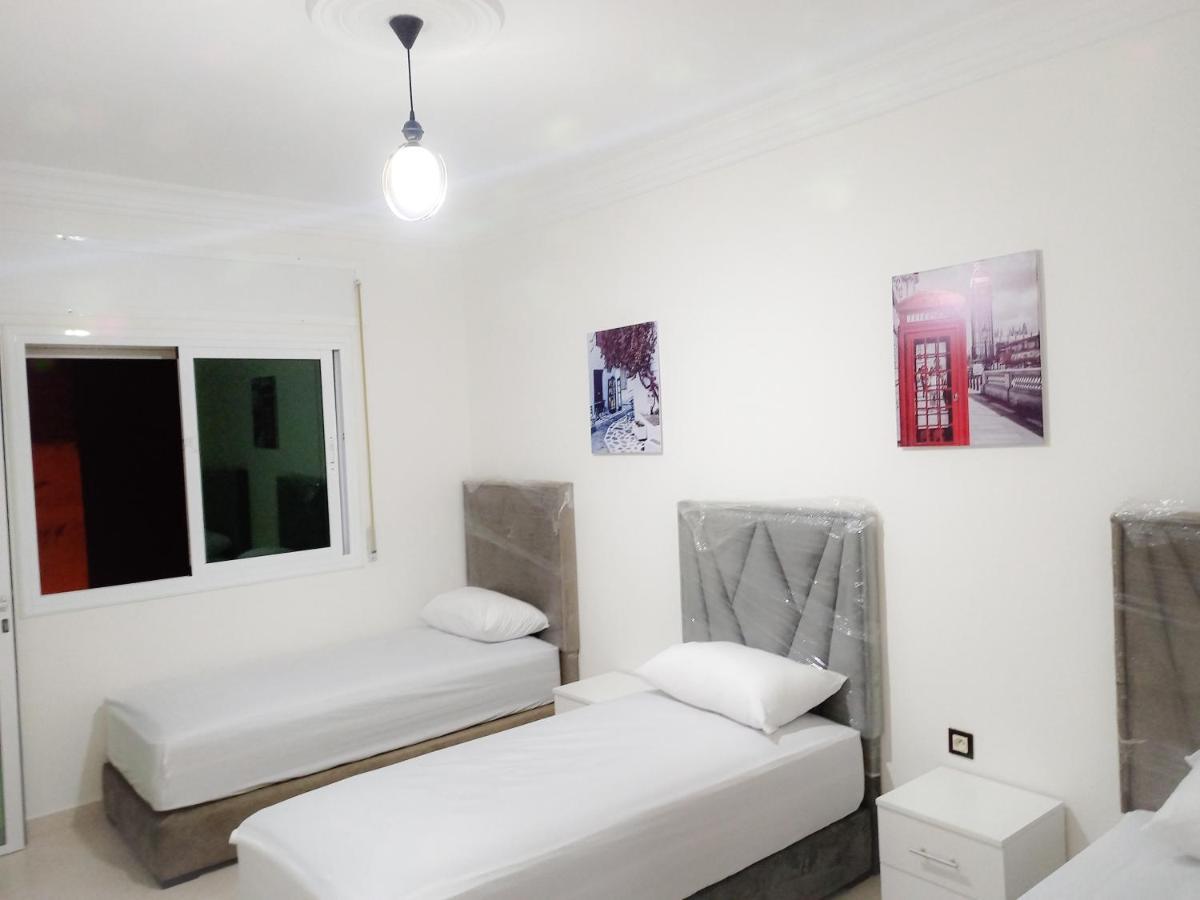 Nouveau Appartement Totalement Neuf - Tres Propre A Cote Du Centre Commercial Marjane Танжер Экстерьер фото
