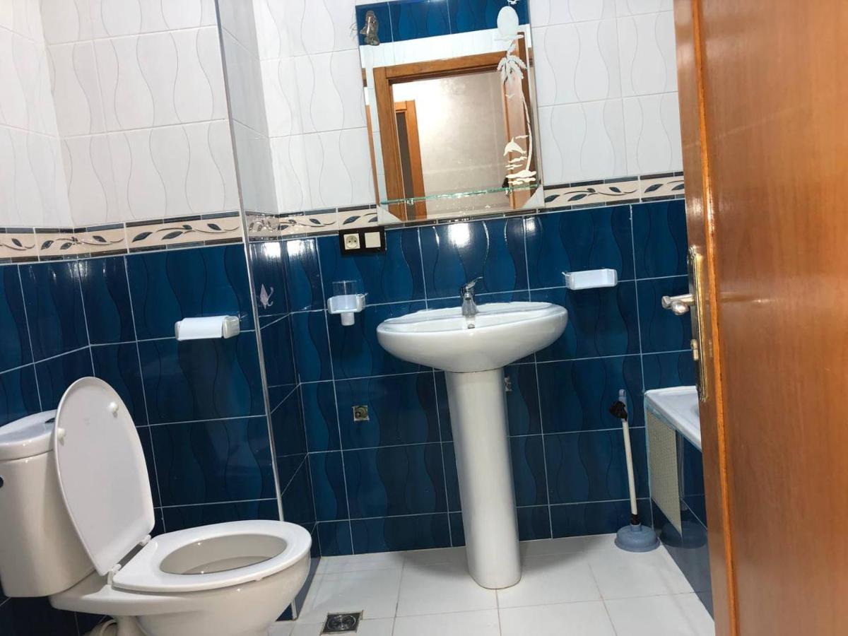 Nouveau Appartement Totalement Neuf - Tres Propre A Cote Du Centre Commercial Marjane Танжер Экстерьер фото