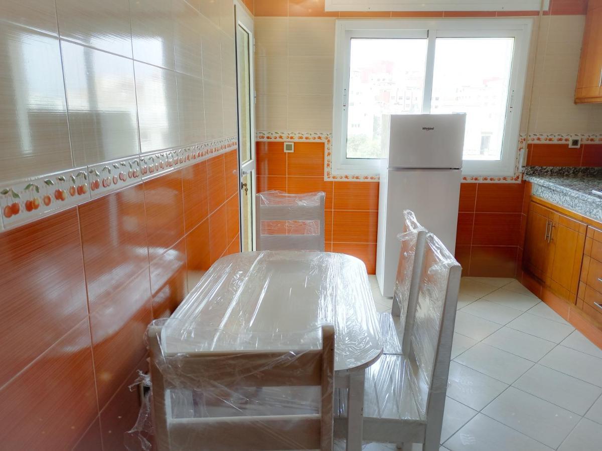 Nouveau Appartement Totalement Neuf - Tres Propre A Cote Du Centre Commercial Marjane Танжер Экстерьер фото
